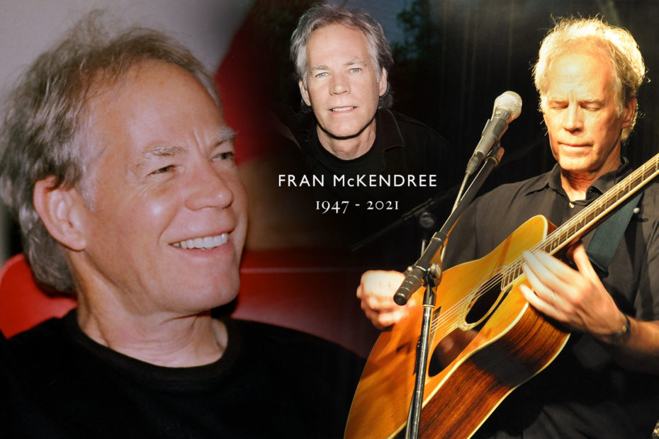 Fran McKendree 1947-2021